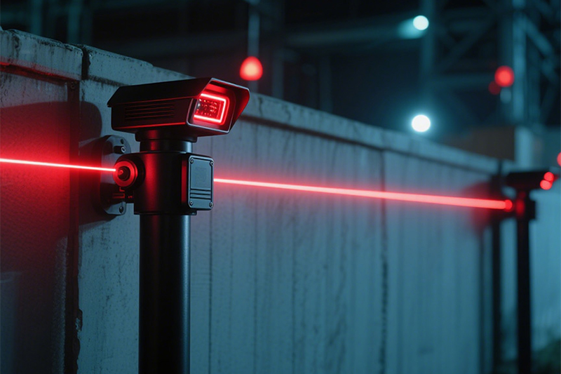 Power Supply for Security Surveillance