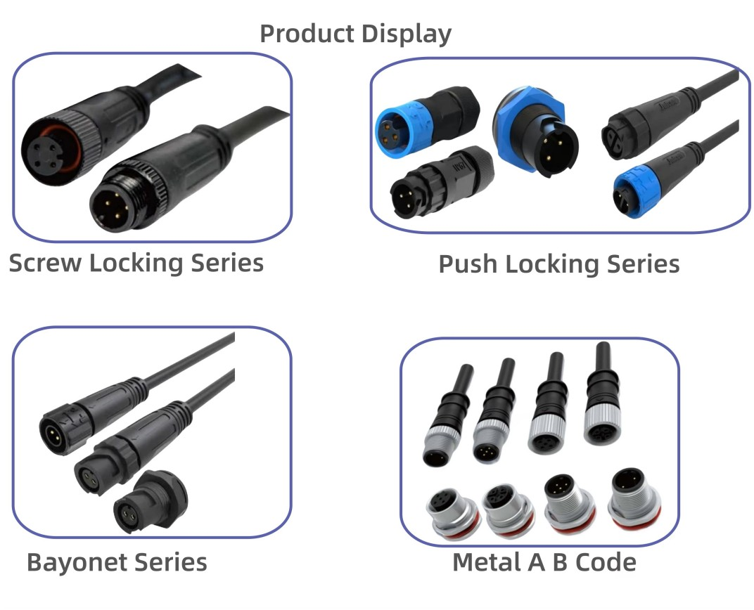 Top-Rated Infrastructure: How Jnicon, a China Top-Rated Waterproof Inline Connector Exporter, Supports Outdoor LED Lighting