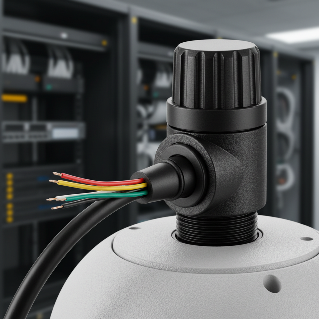 Cable Glands For Security Camera Systems