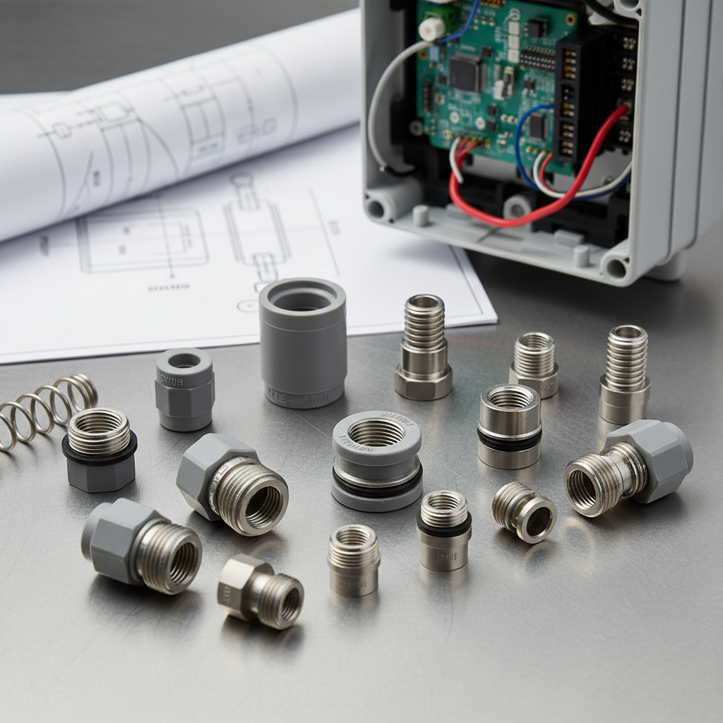Cable Glands For Smart Electric Meters