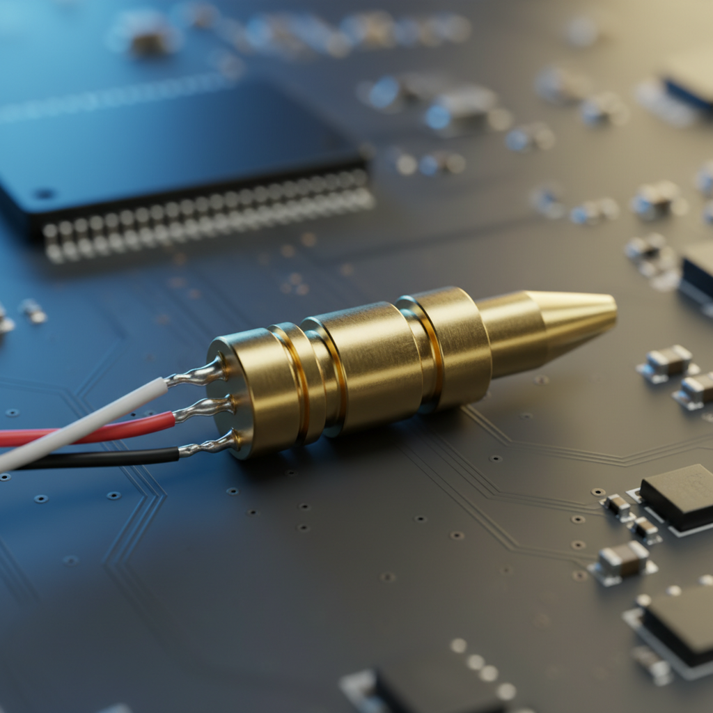 Connector Pin For Led Lighting Drivers