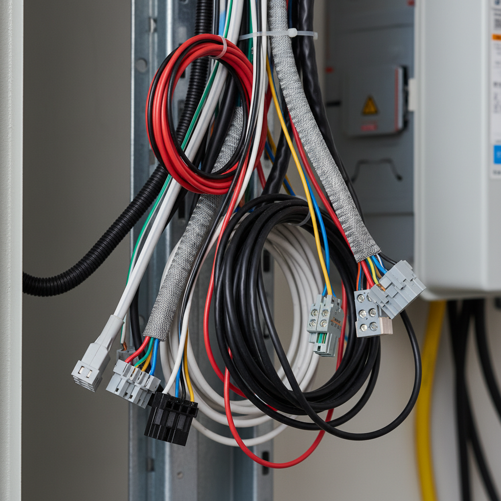 Electrical Wires For Smart Electric Meters