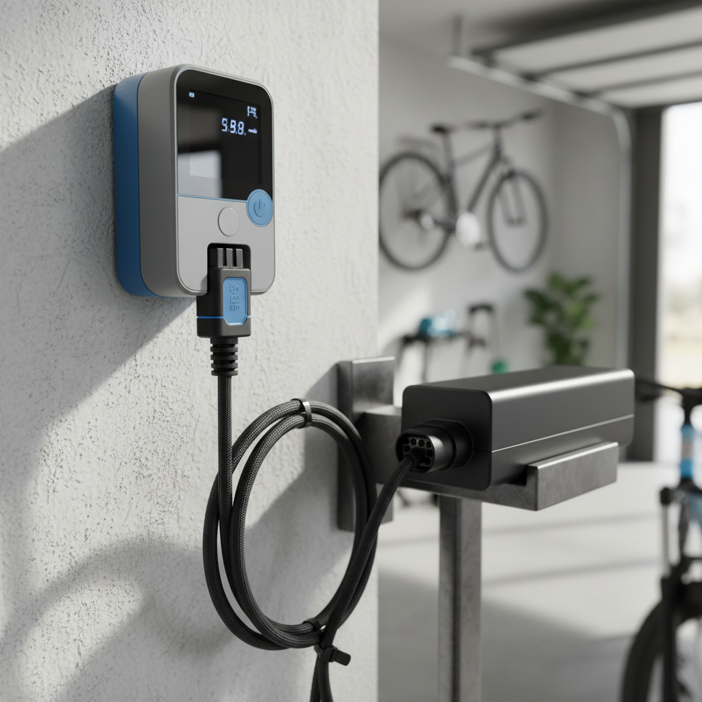 Ebike Cable For Smart Electric Meters
