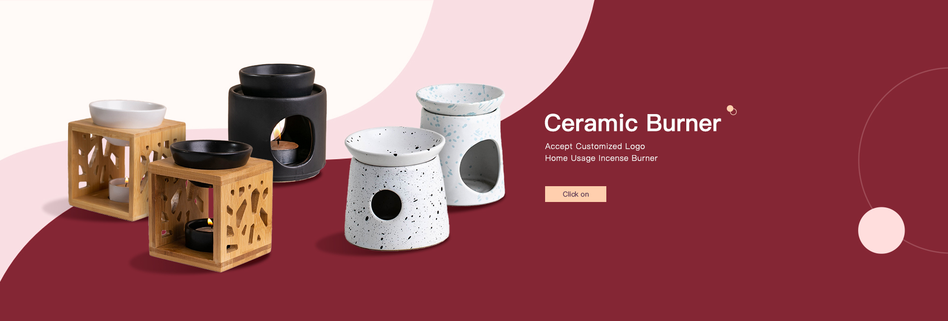 Ceramic Burner