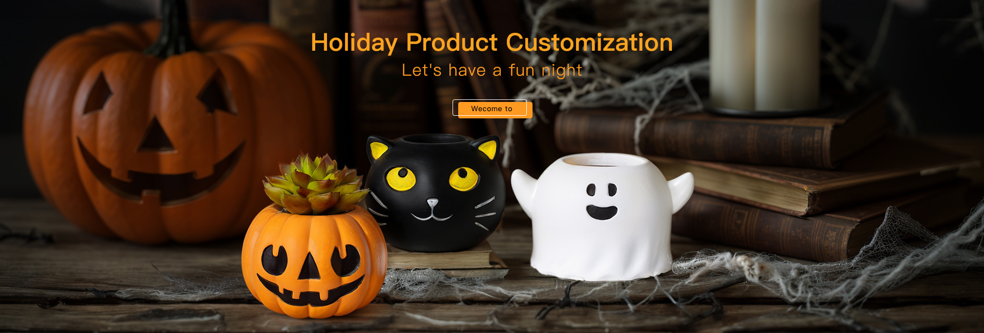 Holiday Product Customization
