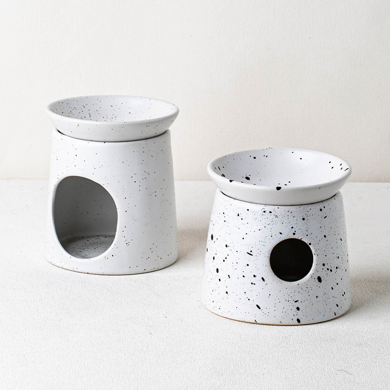 Fragrance Burner Wax Melt Burners Ceramic Oil Burner Aromatherapy Essential