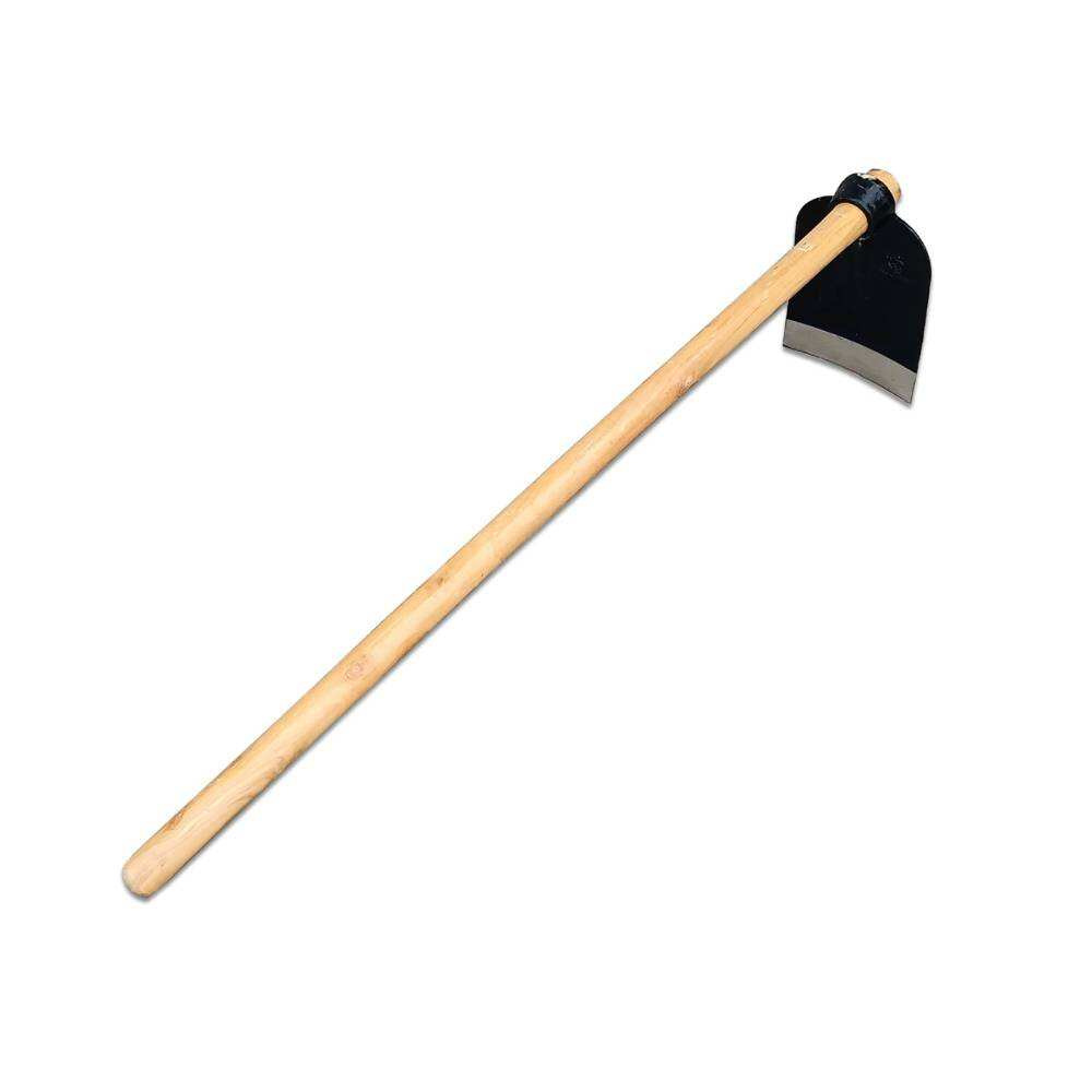 Carbon Steel Hoe Long Handle Agricultural Digging Tools For Agriculture