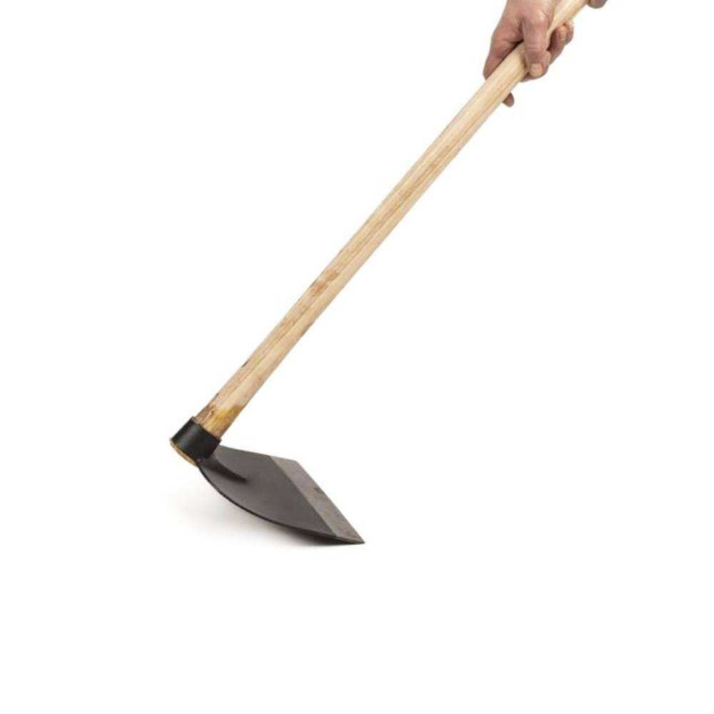 Carbon Steel Hoe Long Handle Agricultural Digging Tools For Agriculture