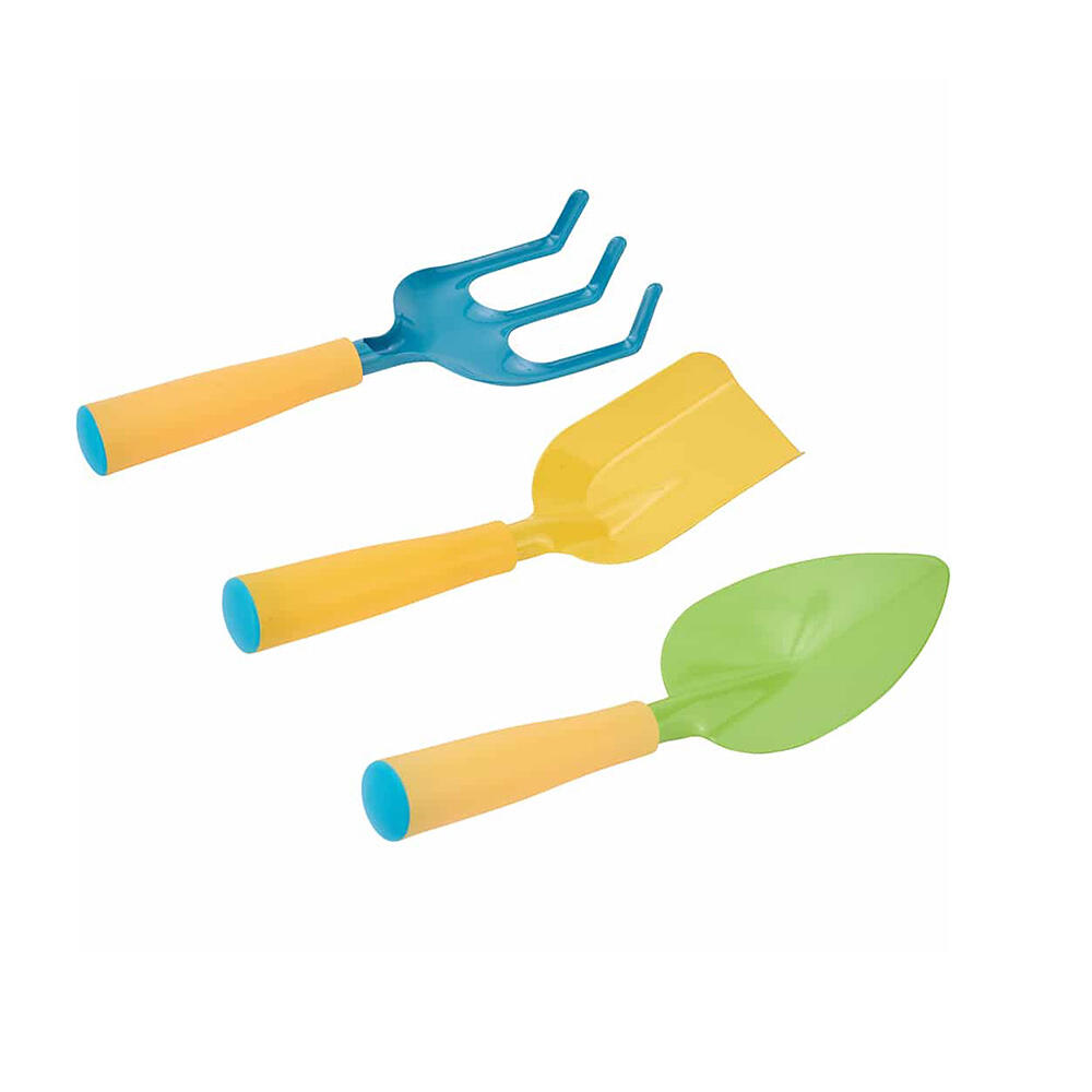 Childs Gardening Set Tools Kids Sized Garden Small Kit For Sale