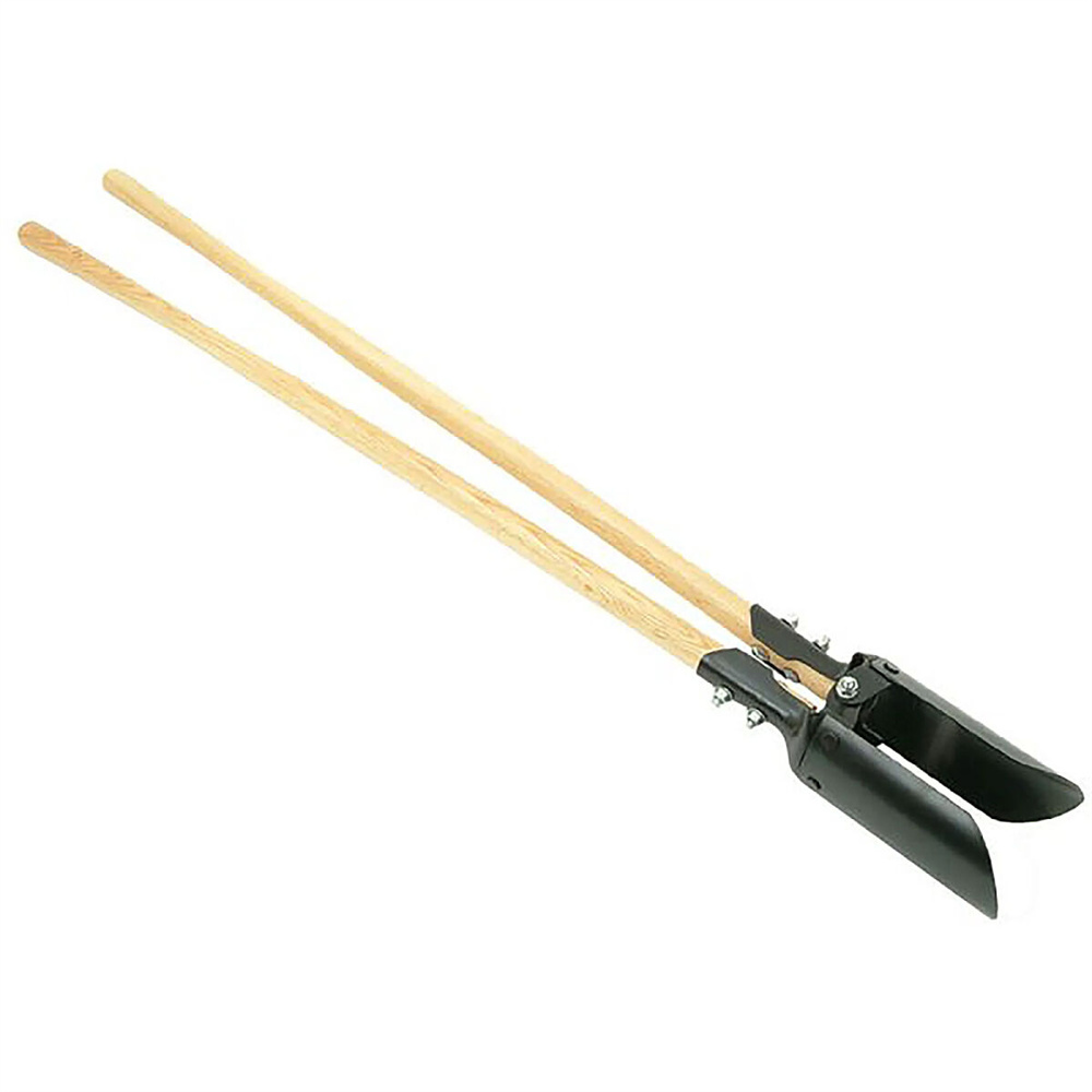 China Post Hole Digger Manual Utility Farm Tools With Heavy Duty