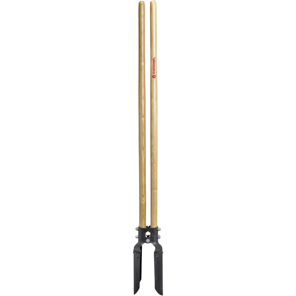 China Post Hole Digger Manual Utility Farm Tools With Heavy Duty