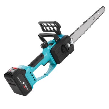 Electric Chainsaw Cordless Battery Powered Hand Held Chain Saw For Sale