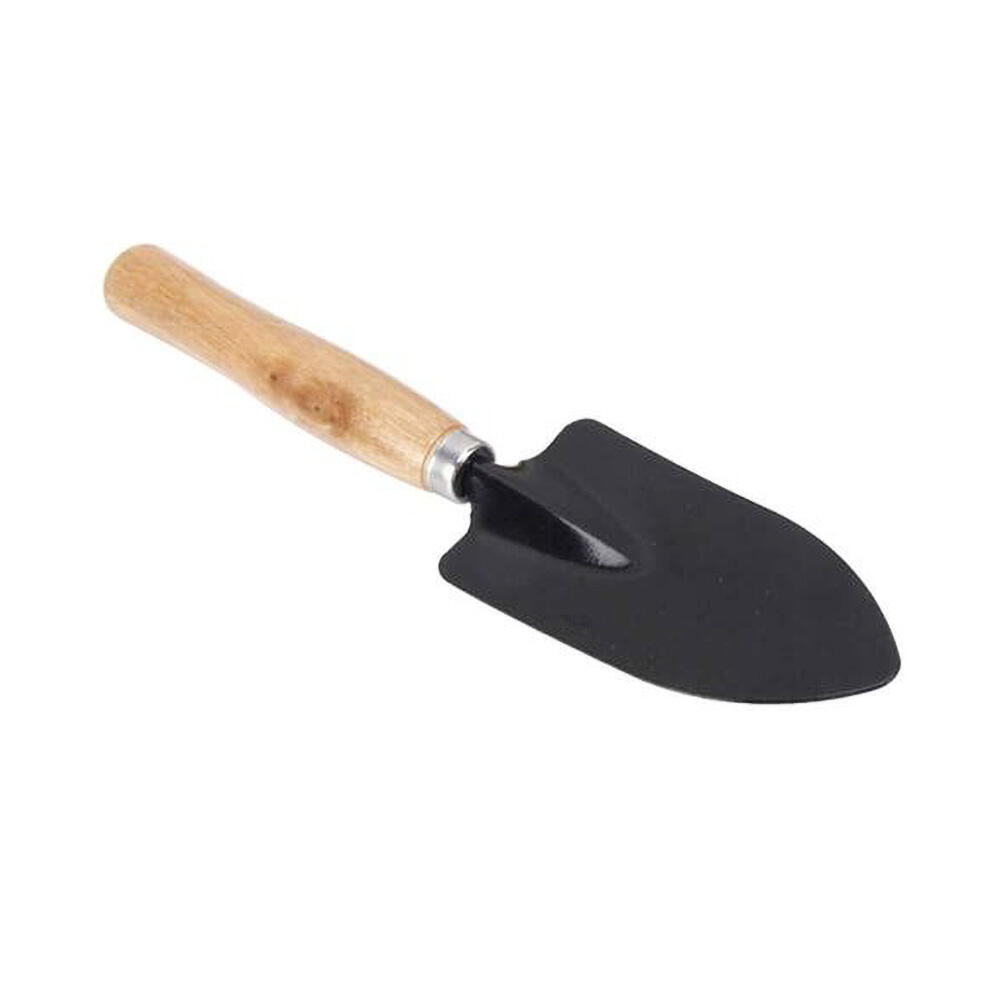 Garden Shovel Hand Tools Mini Small Shovels Wood Handled For Gardening
