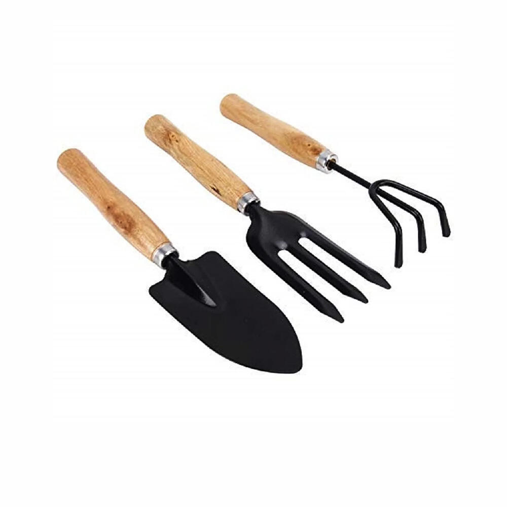Garden Tool Set Mini Gardening Hand Tools Kit Heavy Duty For Adults