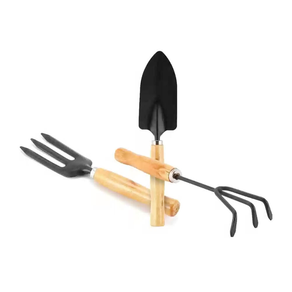 Garden Tool Set Mini Gardening Hand Tools Kit Heavy Duty For Adults