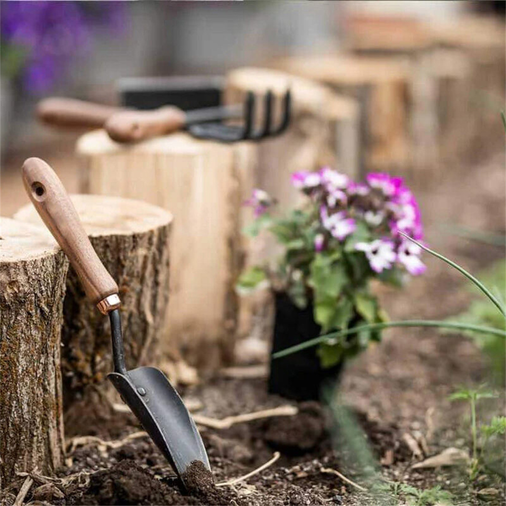 Garden Trowel Tool Professional Mini Hand Tools For Ga ( (4)