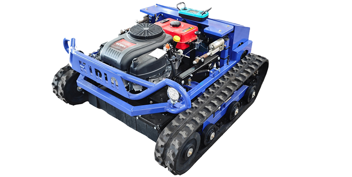 lawn-mower