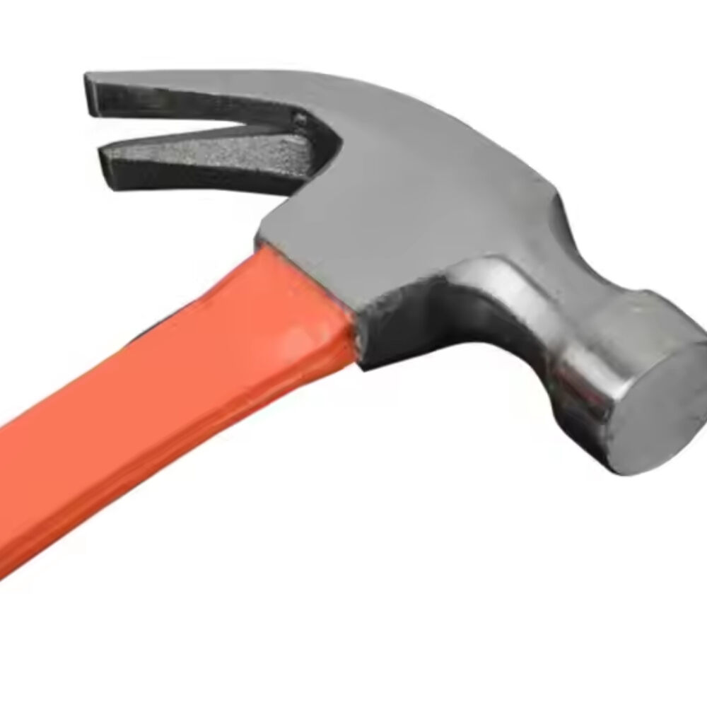 Professional Custom Claw Hammer Portable Lightweight Heavy Duty Hand Tools With Grip