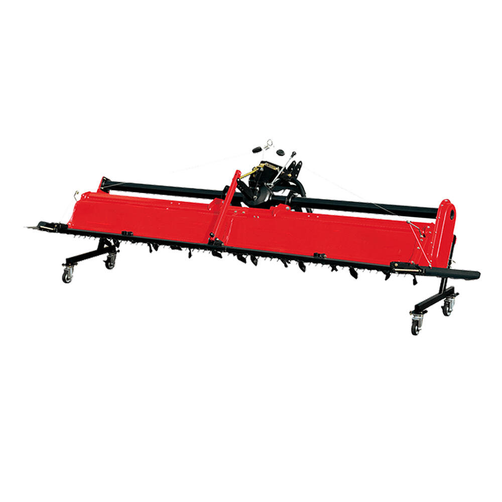 Puddling Machine Soil Puddler Heavy Duty Equipment for Agriculture