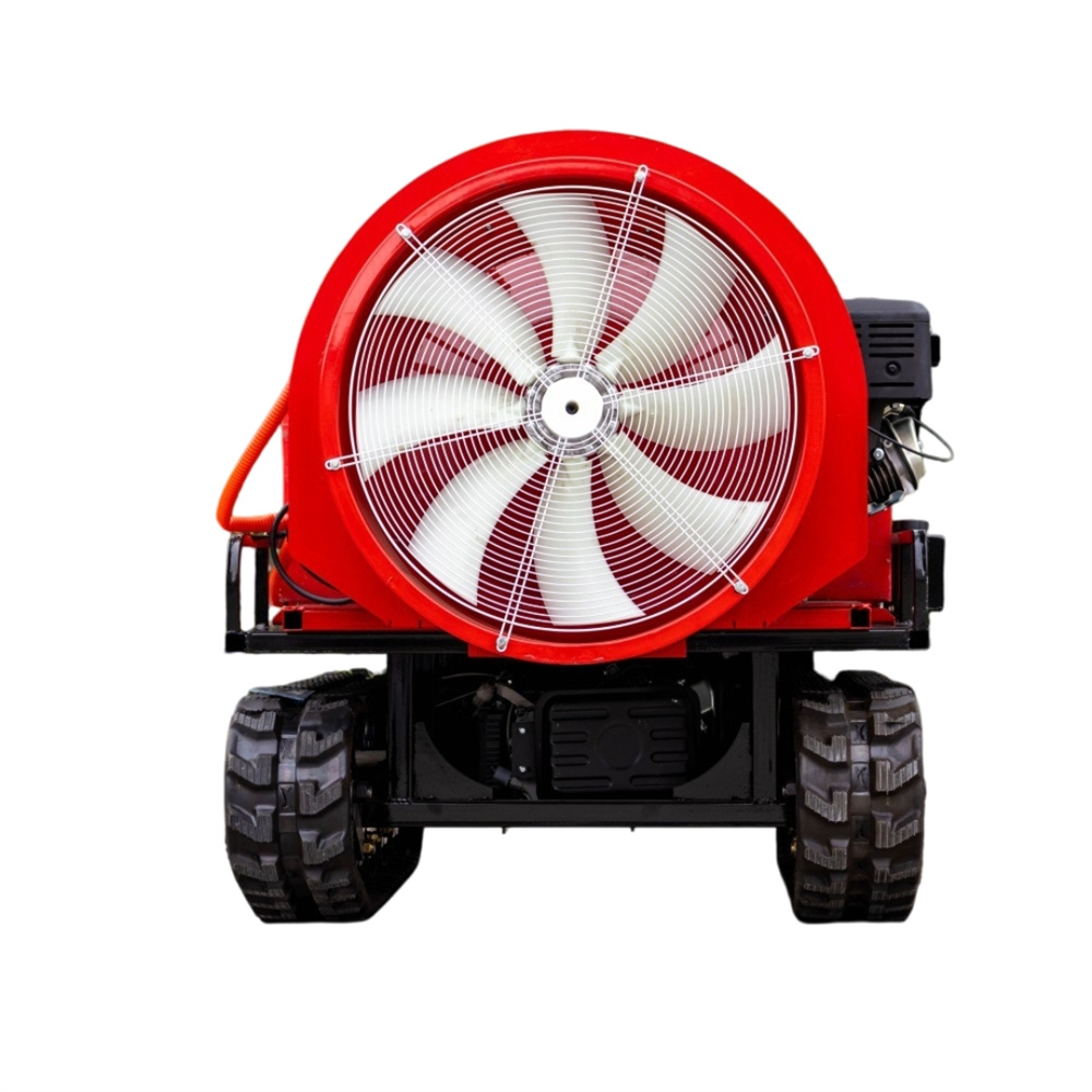 Robotic Sprayer Agricultural Autonomous Spraying Robot With Brushless Machine