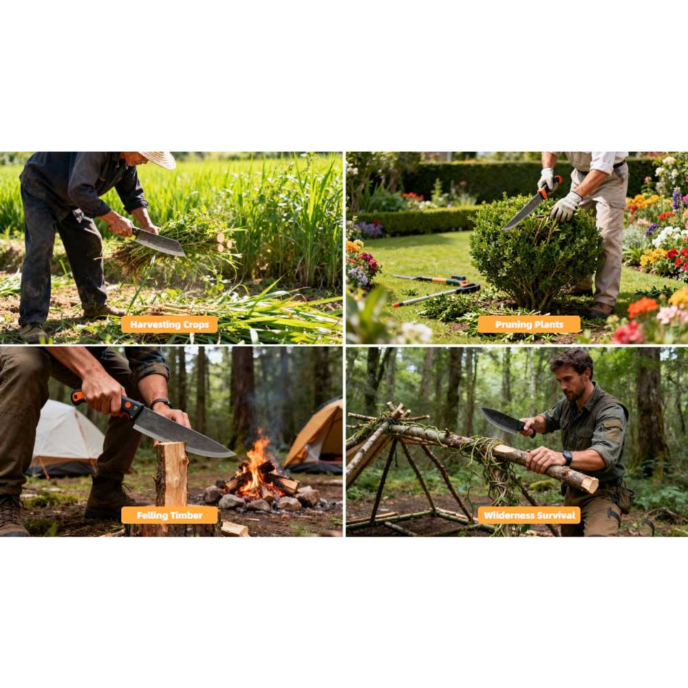 Sharp-Machete-application