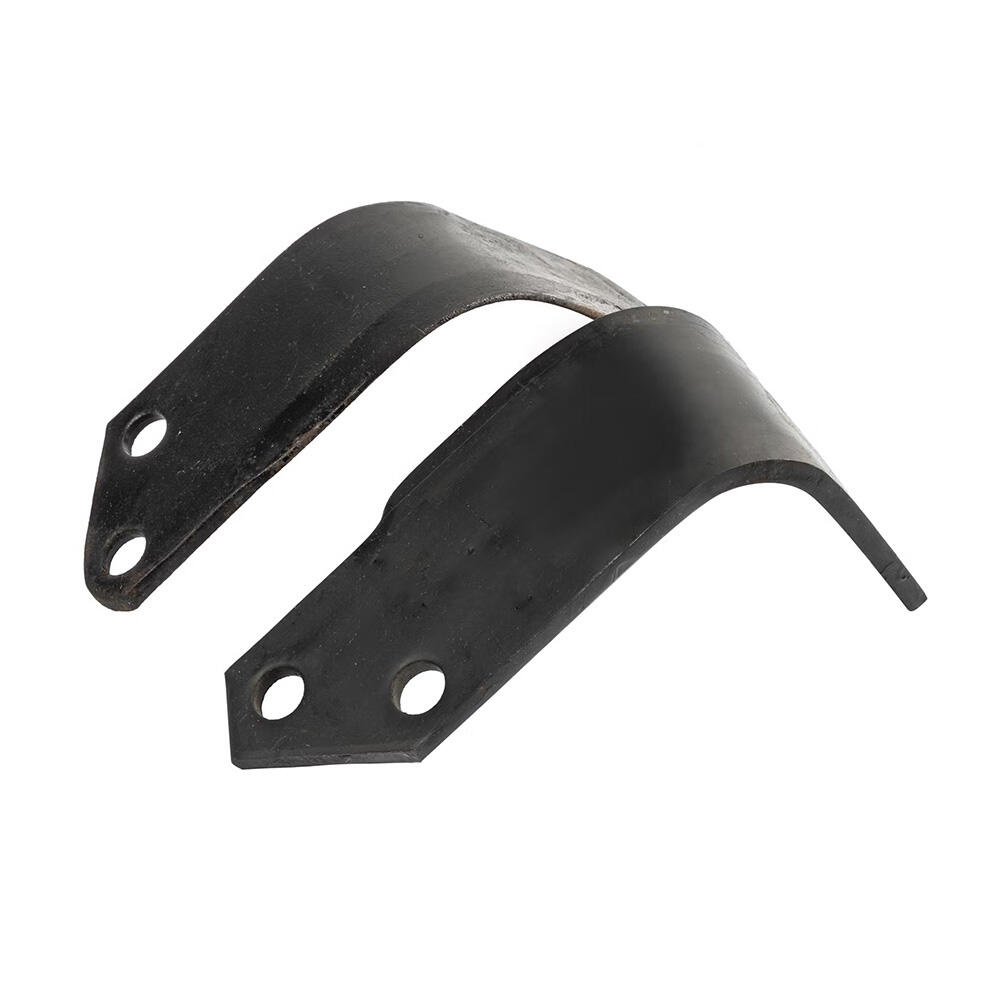 Rotary Tiller Blades High Strength Rototiller Blade Price For Sale