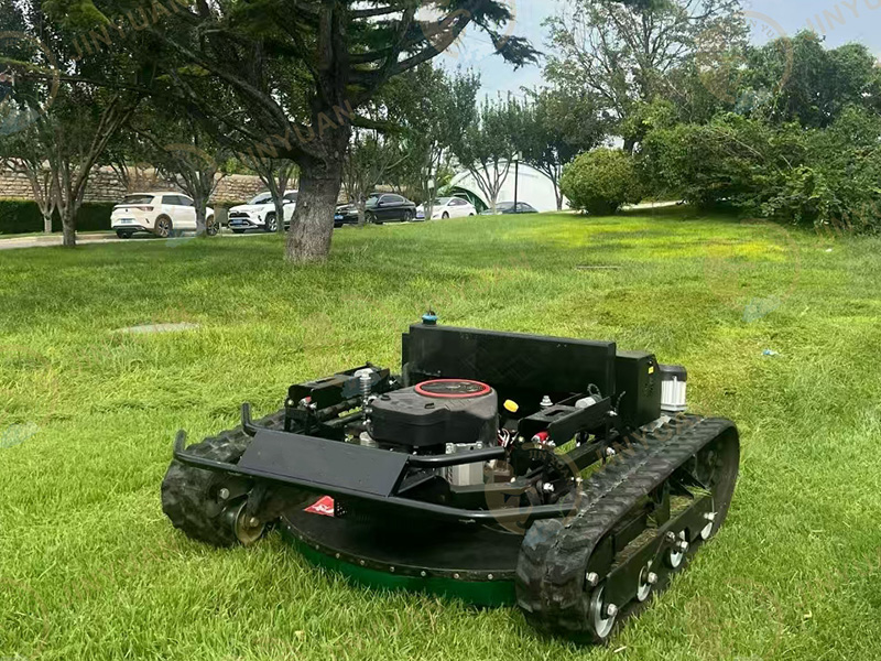 Can remote controlled lawn mower truly replace traditional lawn mower?