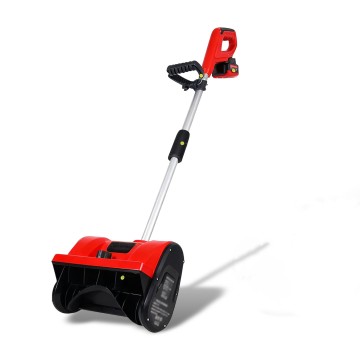 Electric Power Snow Shovel Cordless Snow Thrower Blower Shovel With Battery
