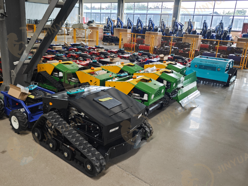 How to Choose the Right Remote Lawn Mower for Your Yard?