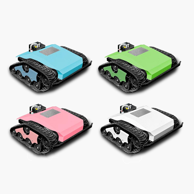 Pure Electric Lawn Mower Professional Small Robotic Cordless Grass Cutter