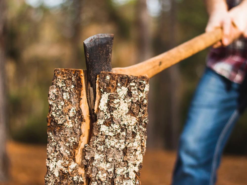 How to Choose the Perfect Axe Weight?