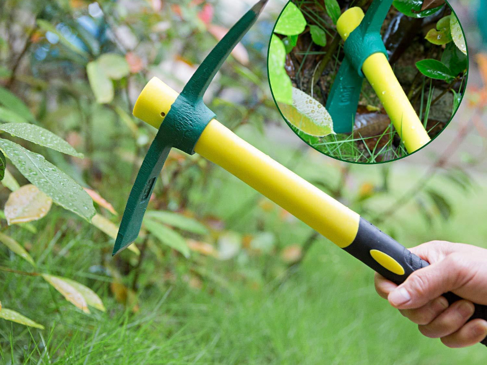 Which Pickaxe Tools Are Suitable for Different Jobs?
