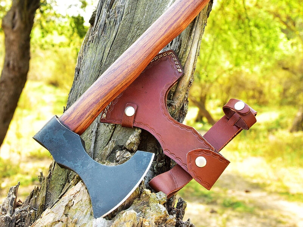 Who makes the highest quality axes?