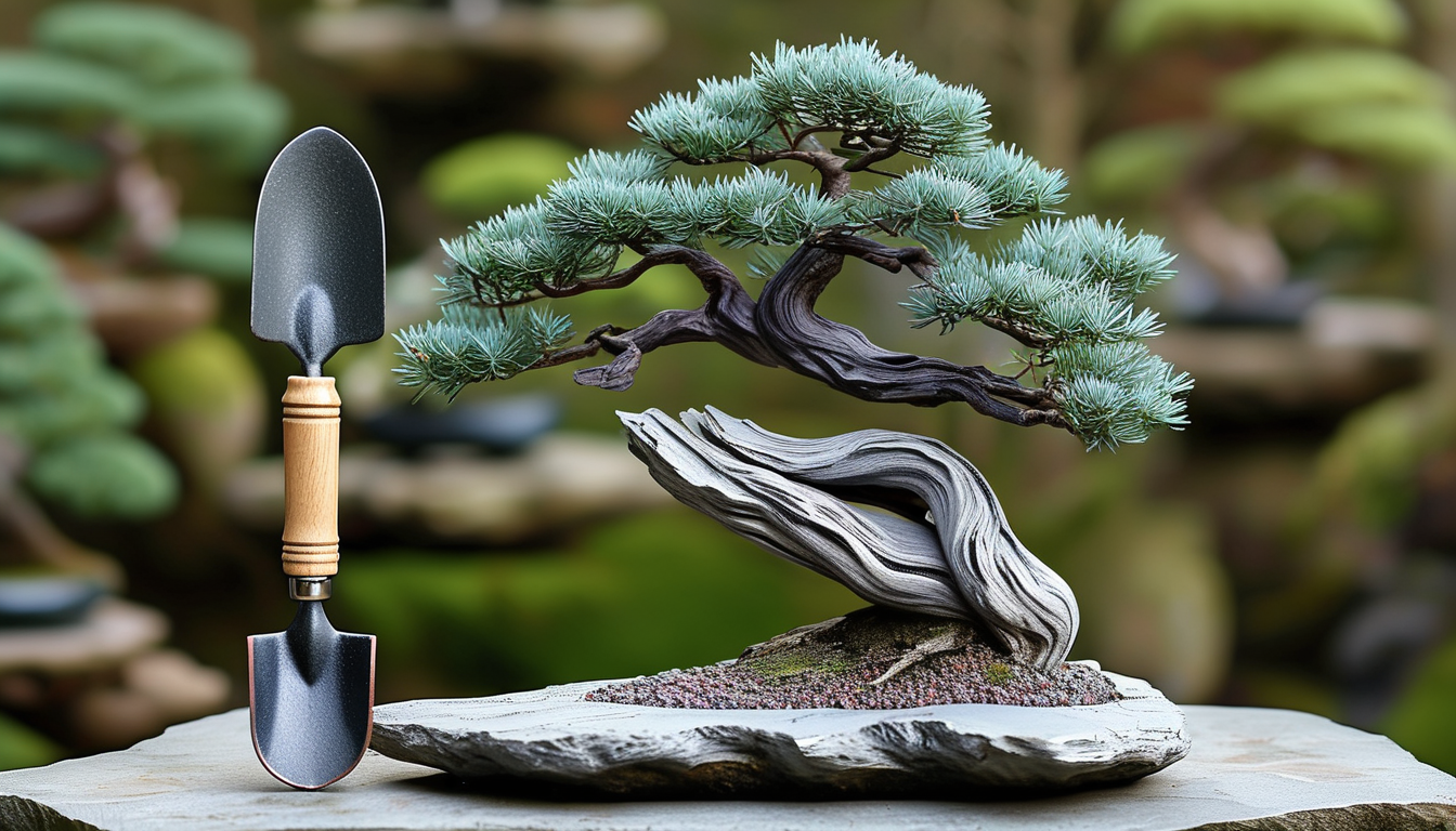 Hand Spade Shovel For Bonsai Garden Shovel