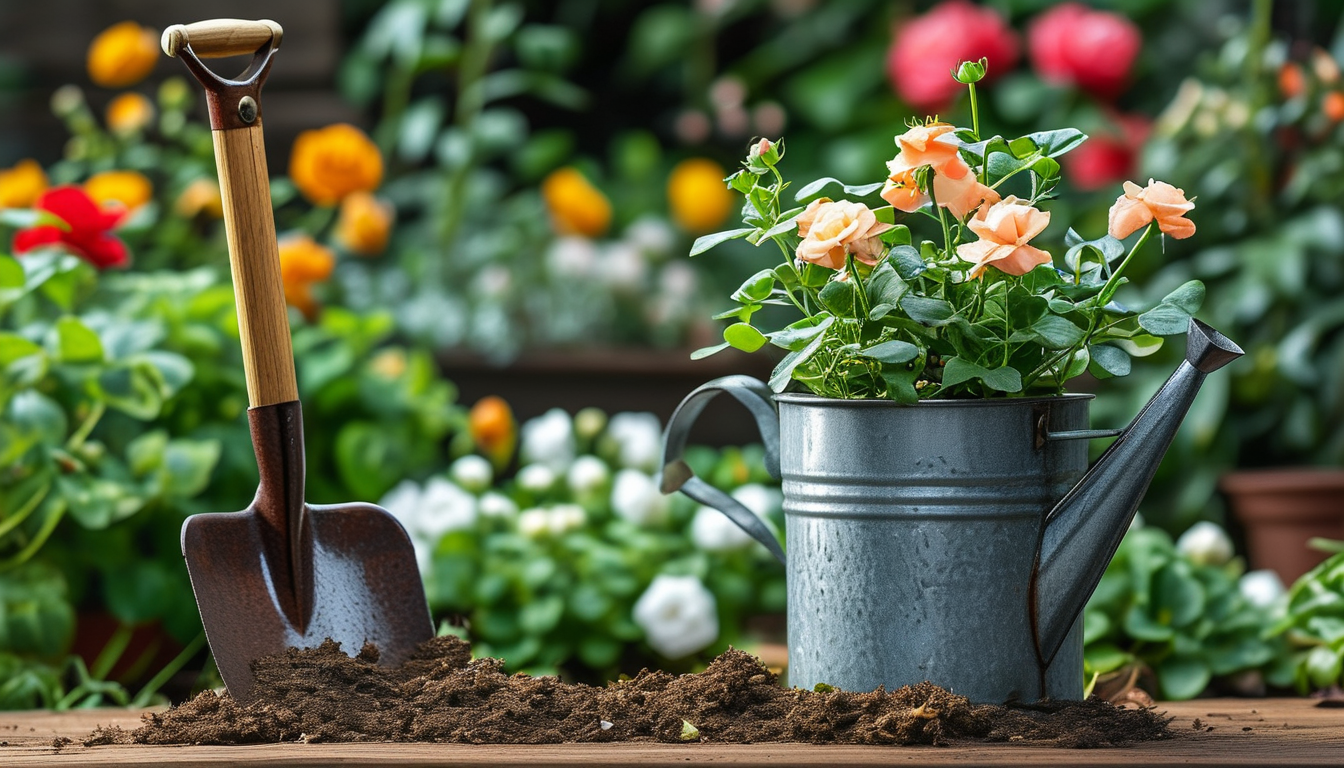 Steel Shovel For Nursery Garden Shovel