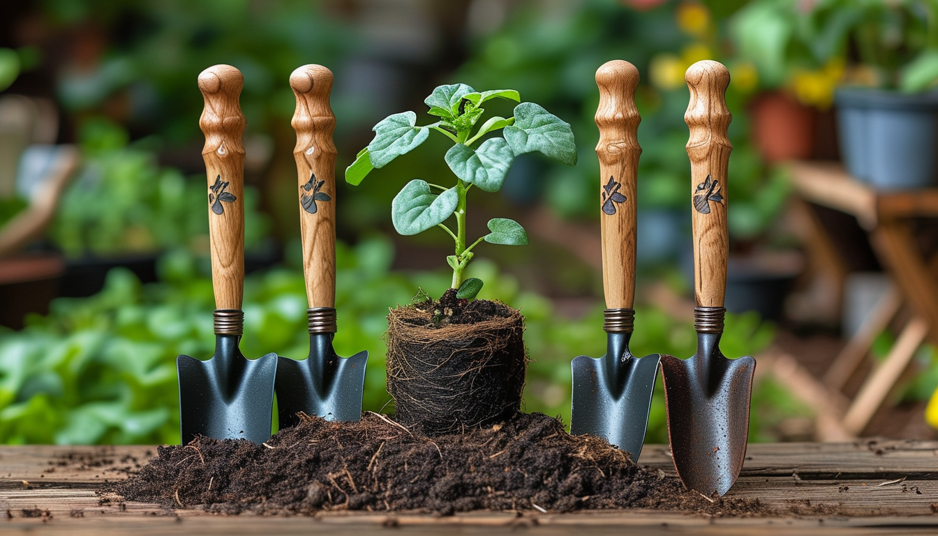 Mini Garden Shovel For Nursery Garden Shovel