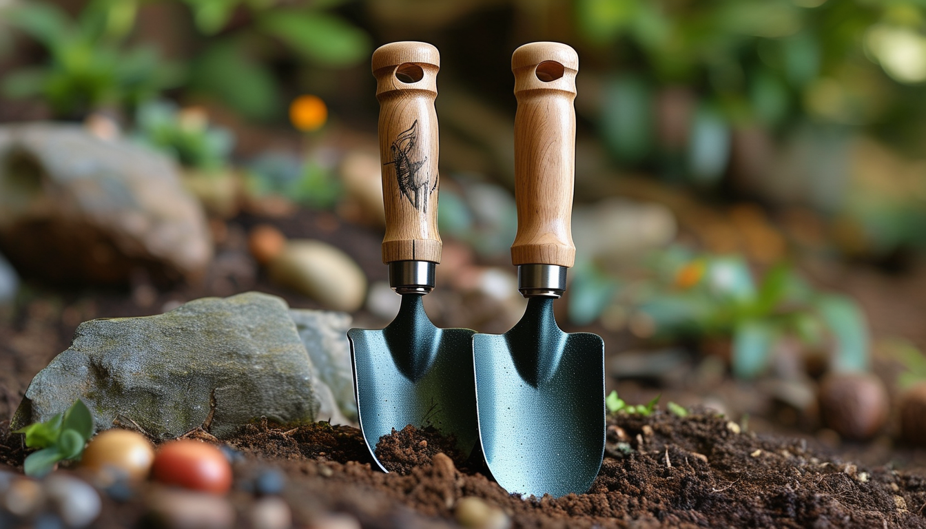Mini Shovel For Gardening For Camping Garden Shovel