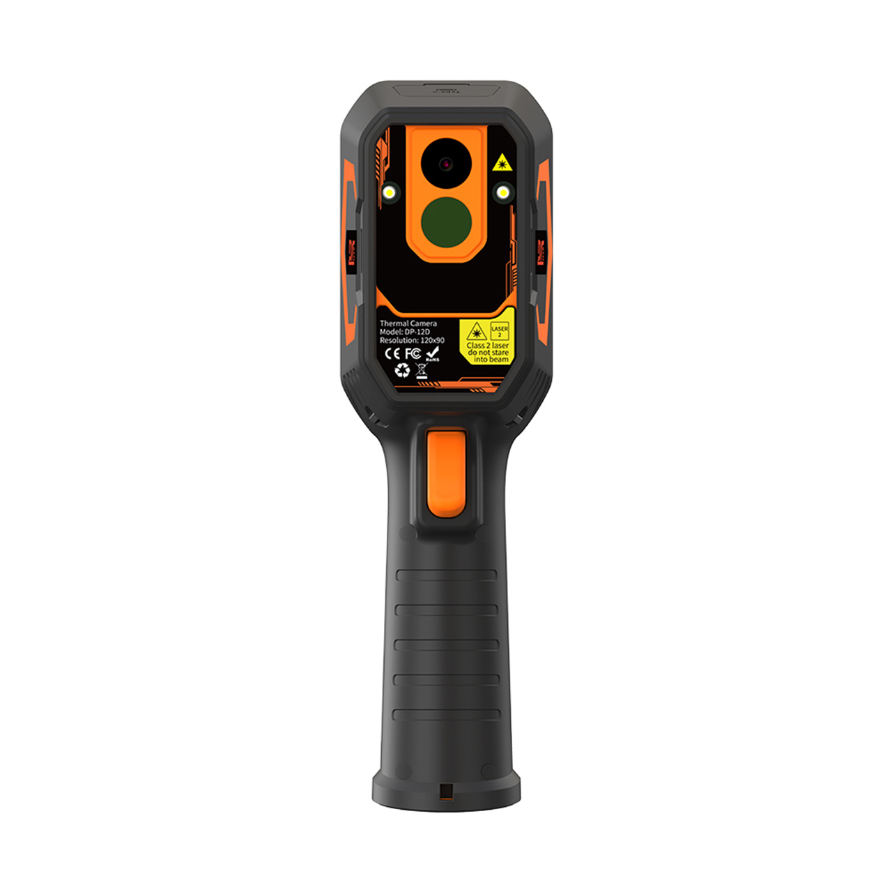 DP-12D Infrared Thermal Camera