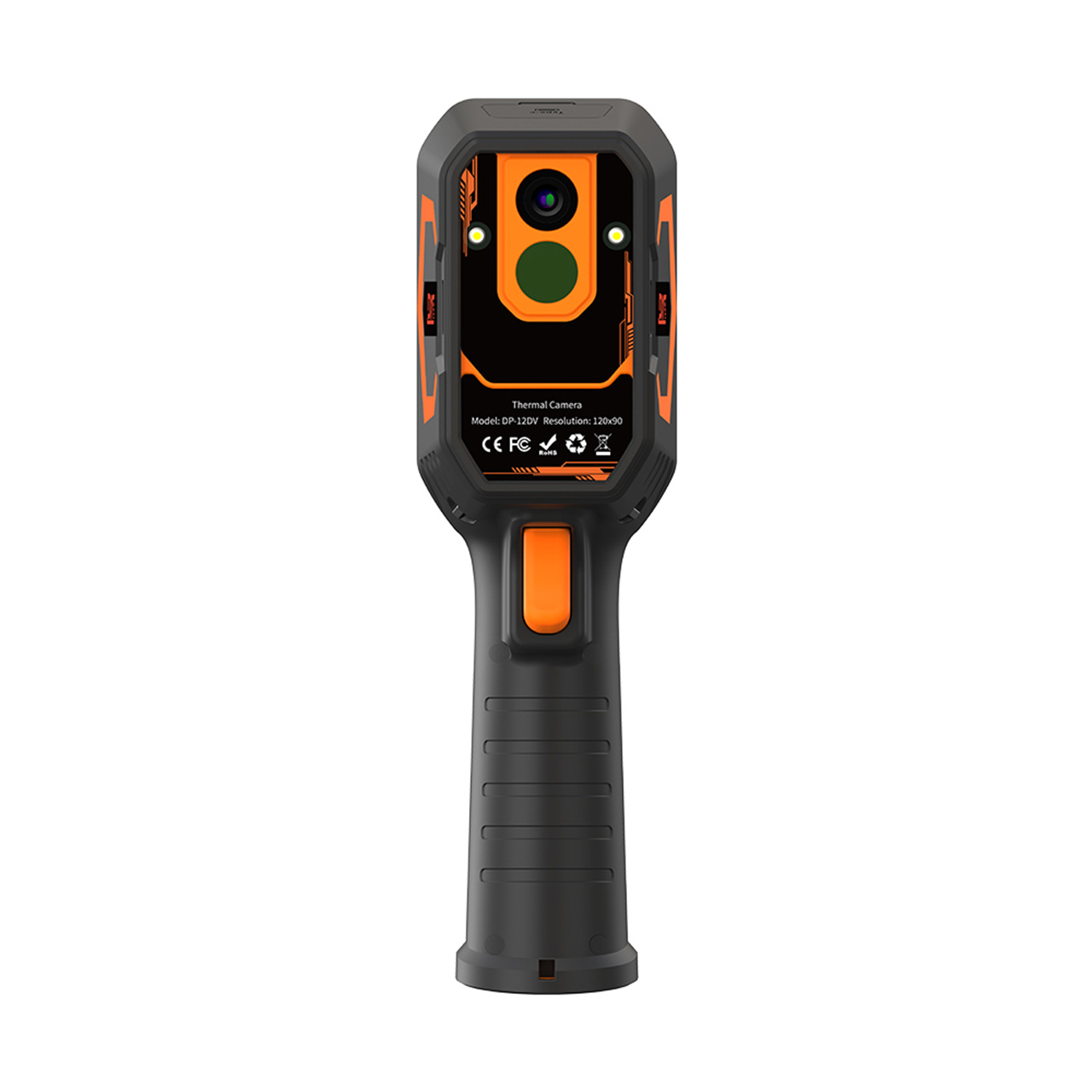 DP-12DV Infrared Thermal Camera