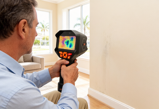 Home Inspection: Before Signing the Contract, See What the Walls Are Hiding