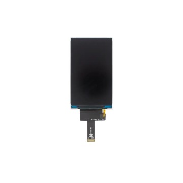 4.3 Inch 480x800 TFT LCD Display IPS Free viewing Display