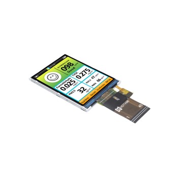 240x320 TFT LCD Display Transflective LCD For outdoor