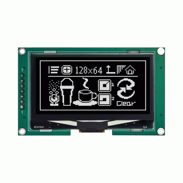 2.42-inch OLED Display Module