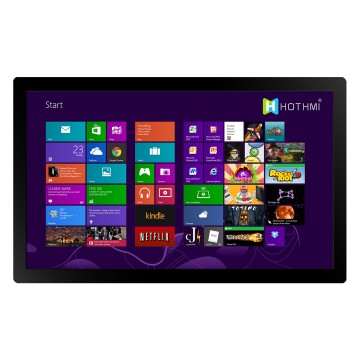 23.8-inch TFT LCD Monitor With 1920x1080 Resolution