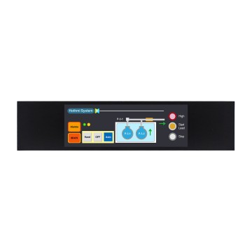 2.7 Inch UART HMI Display With Capacitive Touch panel 172x428 Smart Display
