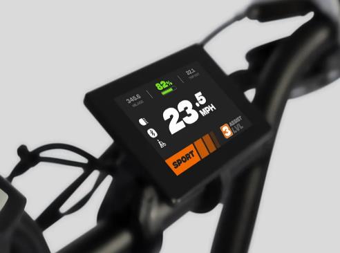 Lösungen für Automotive-Displays und Touchscreens