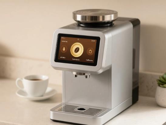 Applications of Industrial-Grade Displays in Home Appliances