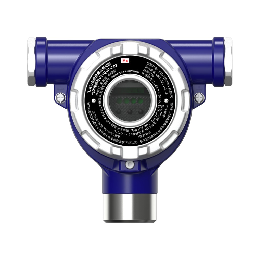 GTYQ-AT0502  Explosion Proof Combustible Gas Detector (4).jpg