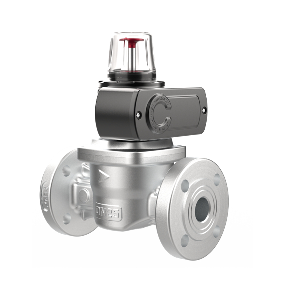 Industrial Gas Emergency Shut-off Solenoid Valve Keep Normally Open KT-XF5 Series.jpg