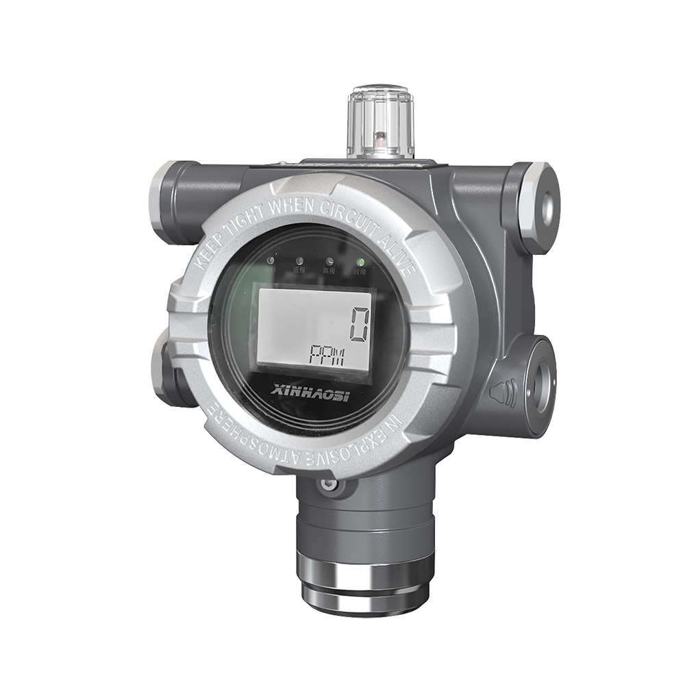 XP4000P Explosion Proof Oxgen  Toxic  VOC Gas Detector.jpg